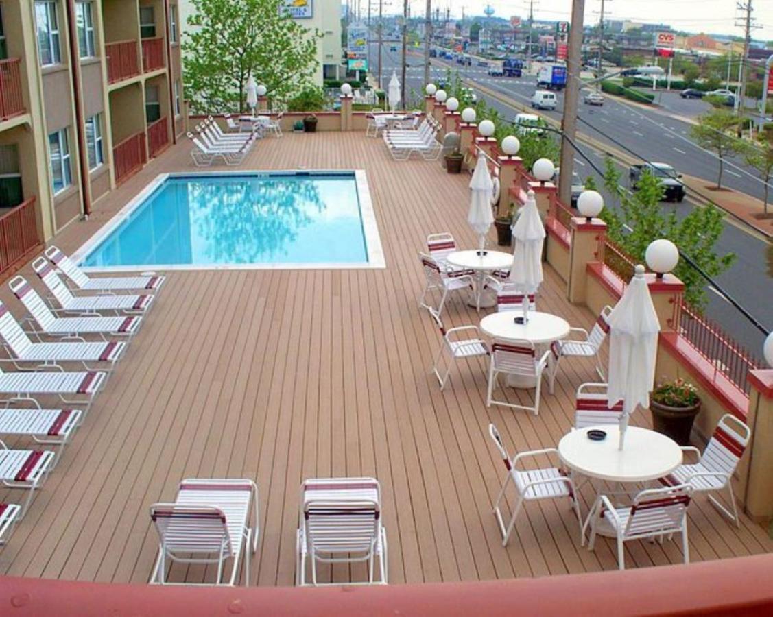 The Quarters Hotel โอเชียนซิตี้ ภายนอก รูปภาพ